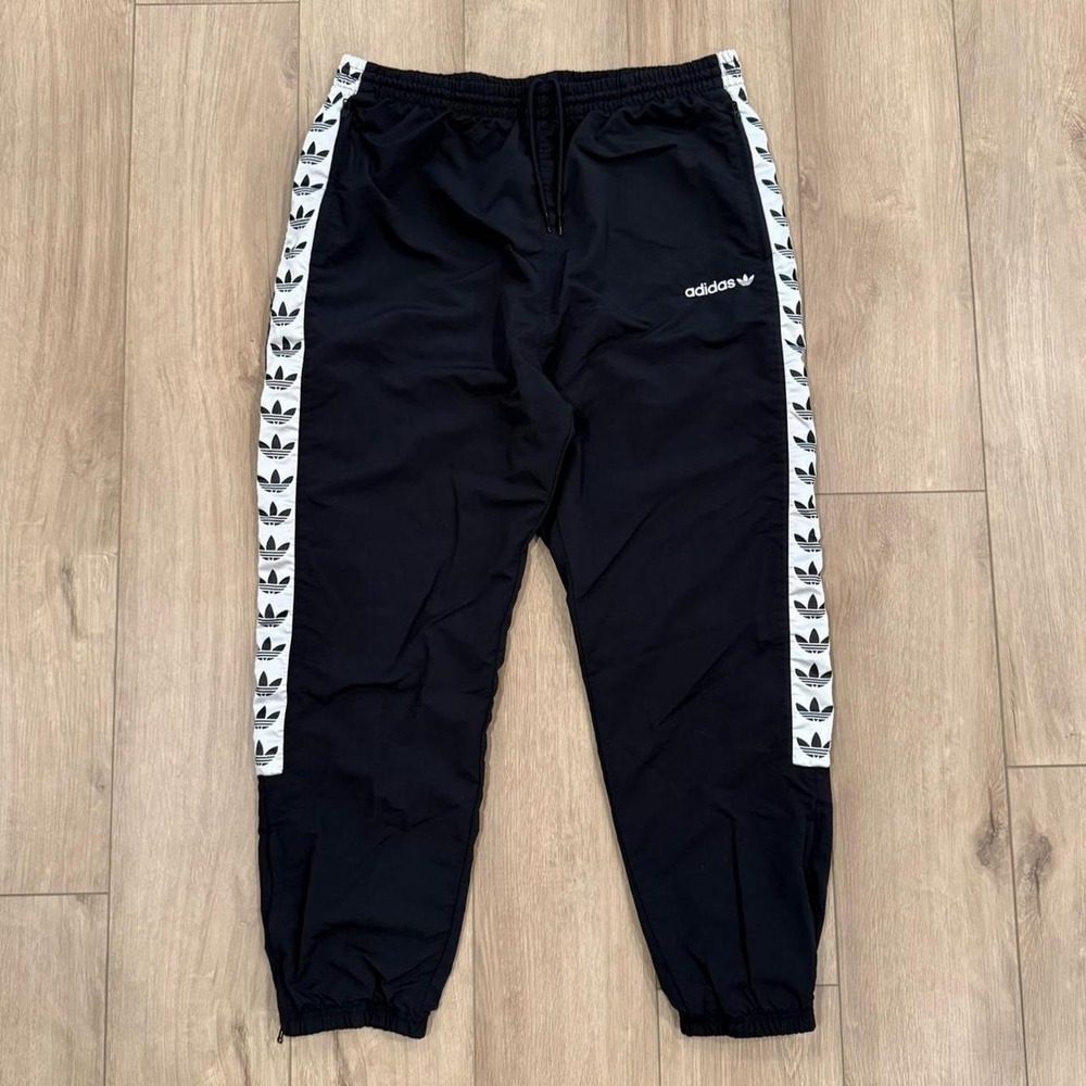 Adidas TNT Tape Wind Pants track pants retro 90's inspired size XL